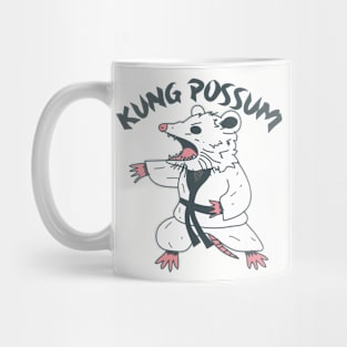 Kung Possum Mug
